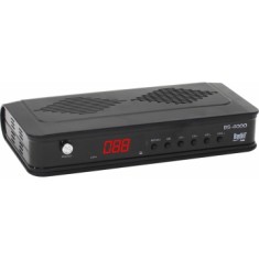 Receptor de TV Digital BS4000 BedinSat