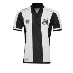 Camisa Torcedor Santos II 2016 sem Número Kappa
