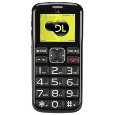 Celular DL Eletrônicos YC 110 2 Chips