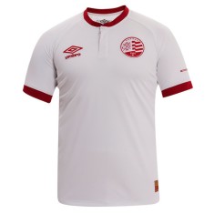 Camisa Jogo Náutico II 2015 com número Umbro
