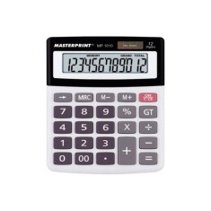 Calculadora De Mesa Masterprint MP1010