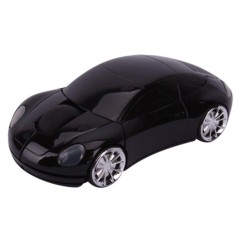 Mouse Óptico Carrinho - Ukimix