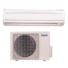 Ar Condicionado Split Hi Wall Daikin 12000 BTUs Inverter Controle Remoto Quente/Frio FTX35KEVM