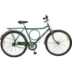 Bicicleta Monark Aro 26 Freio V-Brake Barra Circular VB