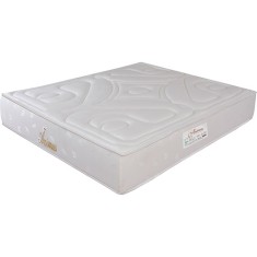 Colchão Casal Espuma Paropas D45 Ânimus 138 x 30 x 188 cm