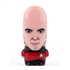 Pen Drive Mimoco 8 GB USB 2.0 Captain Picard