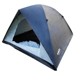 Barraca de Camping 6 pessoas Echolife Montana