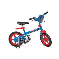 Bicicleta Bandeirante Capitão América Aro 12 2247