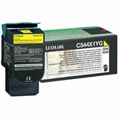 Toner Amarelo Lexmark C544X1YG
