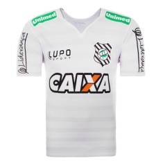 Camisa Torcedor Figueirense II 2015 com Número Lupo