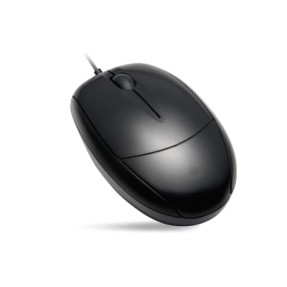 Mouse Óptico USB MOK133 - Pixxo