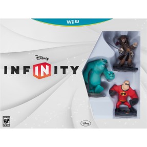 Jogo Disney Infinity Wii U Disney