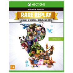 Jogo Rare Replay Xbox One Microsoft