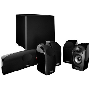 Home Theater Polk Audio 100 W 5.1 Canais TL1600