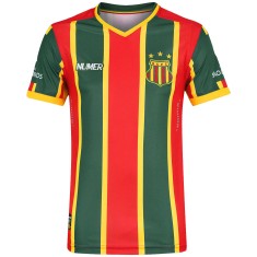 Camisa Torcedor Sampaio Corrêa I 2016 com Número Numer
