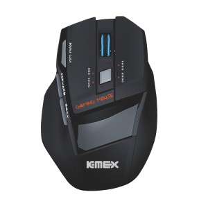 Mouse Óptico Gamer USB MO-D835 - K-Mex
