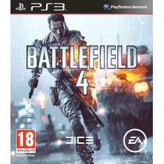 Jogo Battlefield 4 PlayStation 3 EA