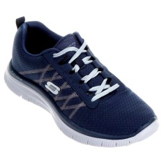 Tênis Skechers Masculino Corrida Flex Advantage Varsity Club