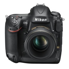 Câmera Digital DSLR(Profissional) Nikon 16,2 MP Full HD D4s