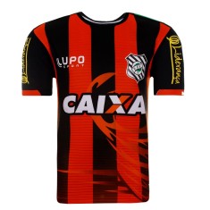 Camisa Goleiro Figueirense I 2015 com Número Lupo