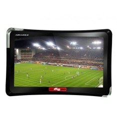 GPS Automotivo Aquarius Guia Quatro Rodas MTC4761 7,0 " TV Digital