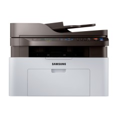 Multifuncional Samsung Xpress SL-M2070FW Laser Preto e Branco Sem Fio