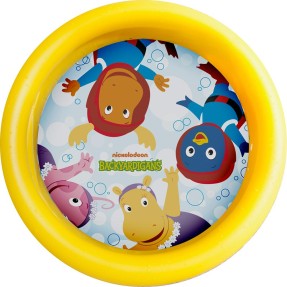 Piscina Inflável 40 l Redonda Nautika Backyardigans