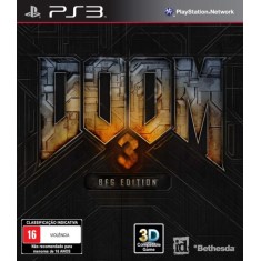 Jogo Doom 3: BFG Edition PlayStation 3 Bethesda