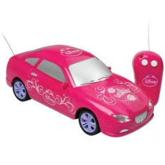 Carrinho de Controle Remoto Candide Princesas Disney Realeza