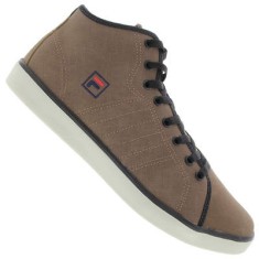 Tênis Fila Masculino Casual F 90 High