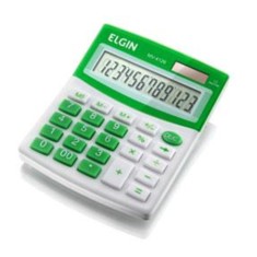 Calculadora De Mesa Elgin MV-4126