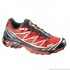 Tênis Salomon Masculino Corrida S-Lab XT 6 Racing