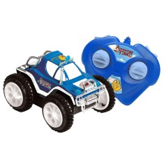 Carrinho de Controle Remoto Candide Adventure Time Giro Maluco