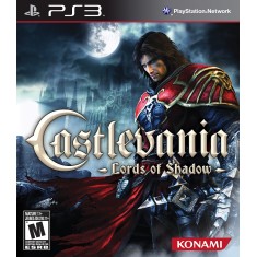 Jogo Castlevania: Lords of Shadow PlayStation 3 Konami