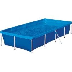 Piscina de Armação 3.000 l Retangular Mor 1005