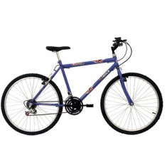 Bicicleta Track & Bikes 18 Marchas Aro 26 Freio V-Brake Viper