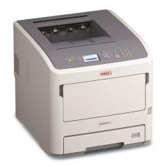 Impressora Okidata MPS-5501B Laser Preto e Branco