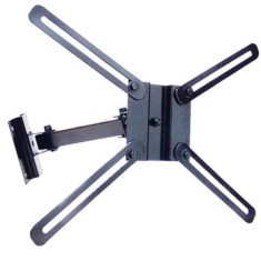 Suporte para TV LCD/LED/Plasma Parede Articulado 15" a 42" Efatha Slcd Bi Articulável