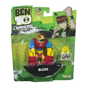 Boneco Bloxx Ben 10 Omniverse 645 - Sunny