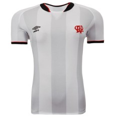 Camisa Torcedor feminina Atlético Paranaense II 2015 sem Número Umbro