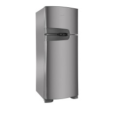 Geladeira Consul Frost Free Duplex 340 Litros Inox CRM38NK