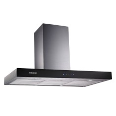 Coifa Parede Suggar 90 cm Granada 90 Inox
