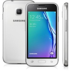 Smartphone Samsung Galaxy J1 Mini 8GB SM-J105M 5,0 MP 2 Chips Android 5.1 (Lollipop) 3G 4G Wi-Fi