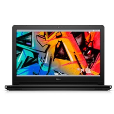 Notebook Dell Inspiron 5000 Intel Core i5 7200U 7ª Geração 8GB de RAM HD 1 TB 15,6" Windows 10 Home i15-5566-A40
