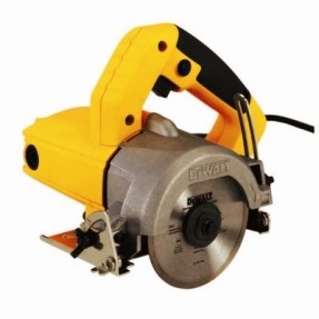 Serra Mármore Dewalt 1.300 W DW860BK