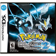 Jogo Black Version 2 Nintendo DS