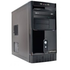 PC Certo Pc Intel Celeron J1800 8 GB HD 500 GB Linux FIT 066