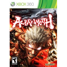 Jogo Asura's Wrath Xbox 360 Sega
