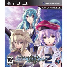 Jogo Record Of Agarest War 2 PlayStation 3 Aksys Games