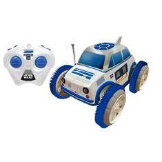 Carrinho de Controle Remoto Candide Star Wars Super Tumbling